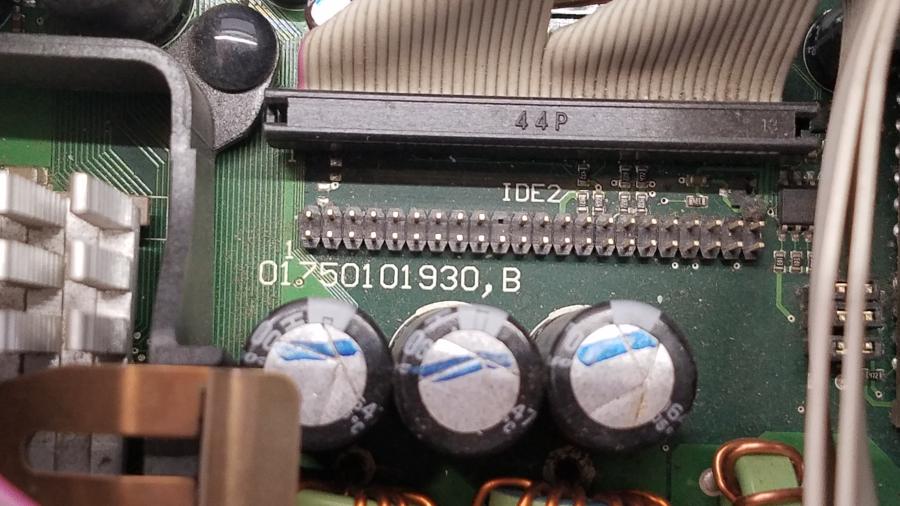 040-021-005 Системный блок POS WINCOR NIXDORF Beetle MII #9