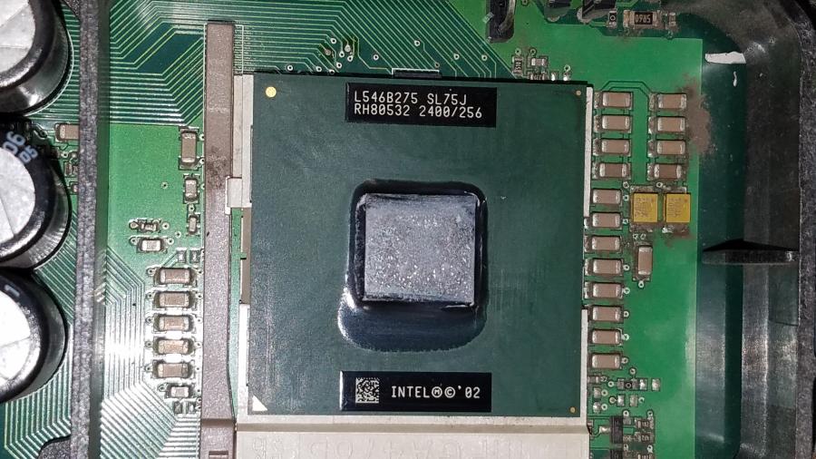 040-021-005 Системный блок POS WINCOR NIXDORF Beetle MII #13