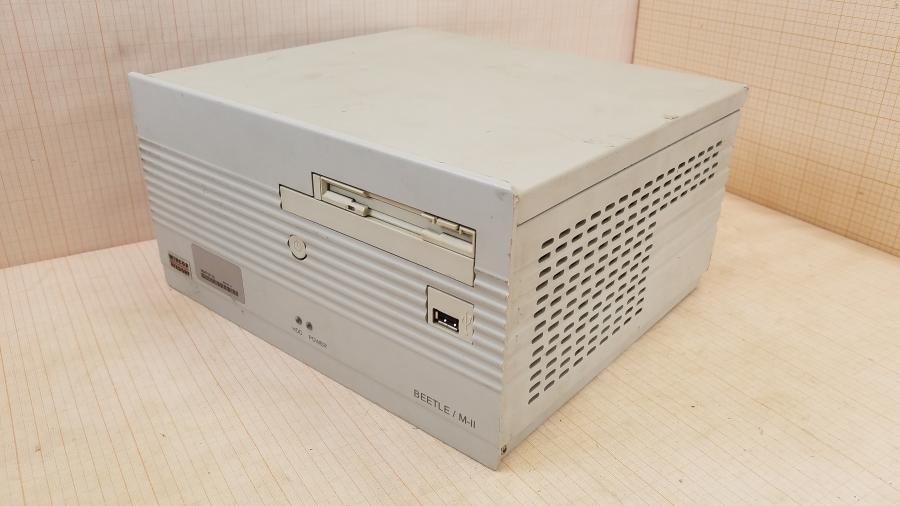 040-021-023 Системный блок POS WINCOR NIXDORF Beetle MII #1