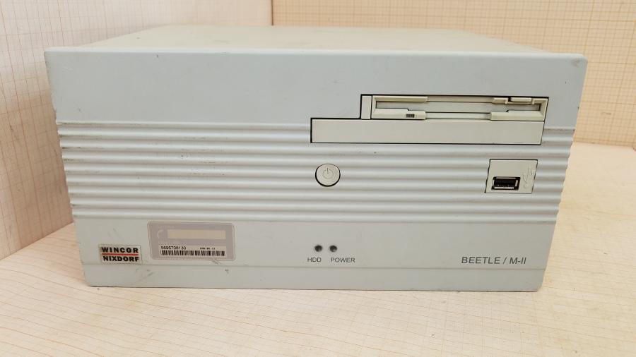040-021-023 Системный блок POS WINCOR NIXDORF Beetle MII #2