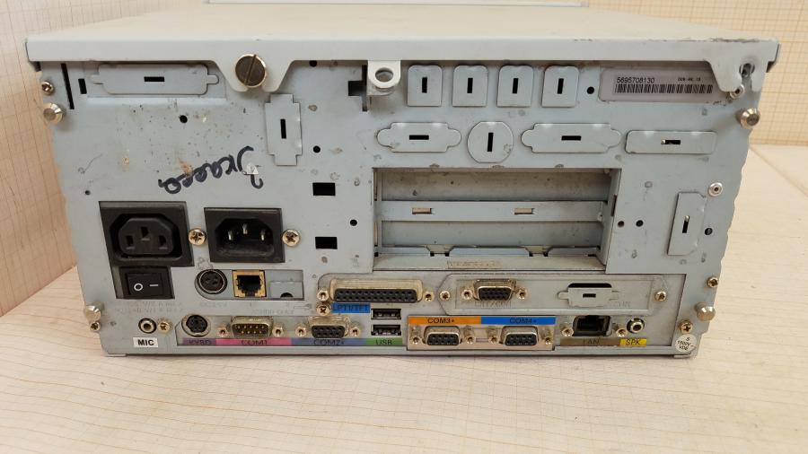 040-021-023 Системный блок POS WINCOR NIXDORF Beetle MII #4