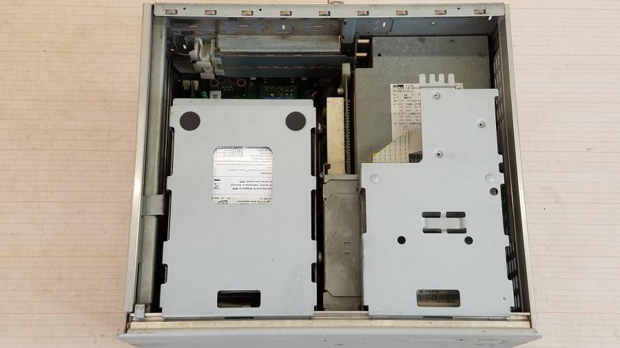 040-021-023 Системный блок POS WINCOR NIXDORF Beetle MII #7