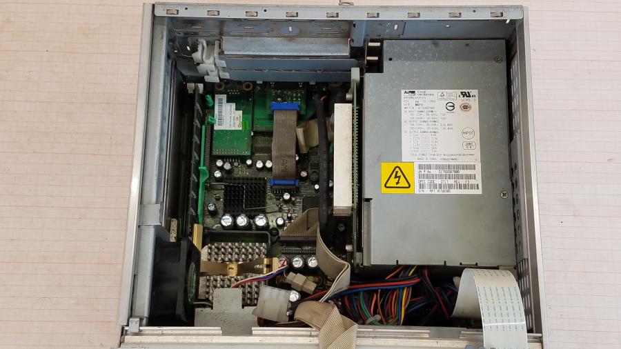 040-021-023 Системный блок POS WINCOR NIXDORF Beetle MII #8