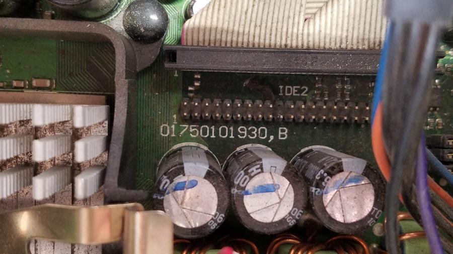 040-021-023 Системный блок POS WINCOR NIXDORF Beetle MII #10