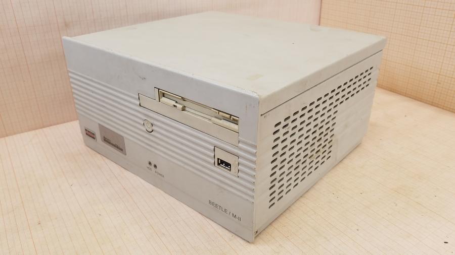 040-021-015 Системный блок POS WINCOR NIXDORF Beetle MII #1