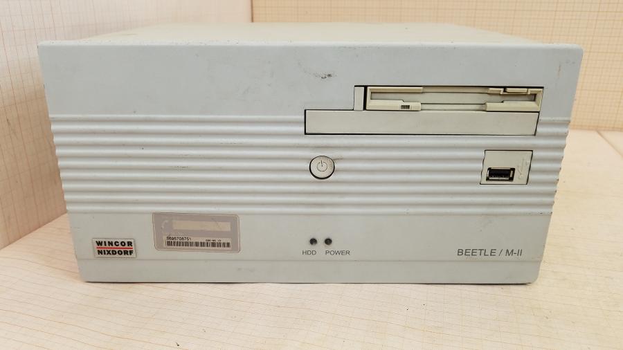 040-021-015 Системный блок POS WINCOR NIXDORF Beetle MII #2
