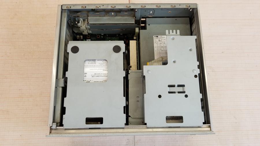 040-021-015 Системный блок POS WINCOR NIXDORF Beetle MII #7