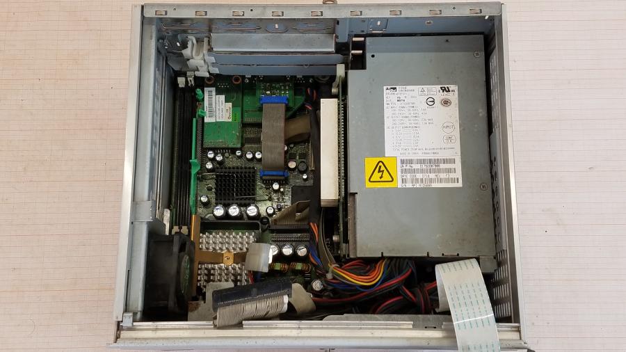 040-021-015 Системный блок POS WINCOR NIXDORF Beetle MII #8