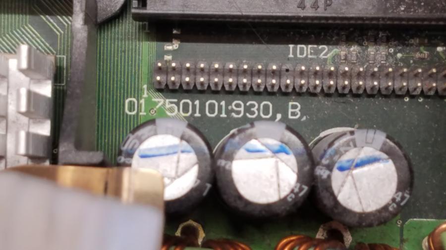 040-021-015 Системный блок POS WINCOR NIXDORF Beetle MII #9