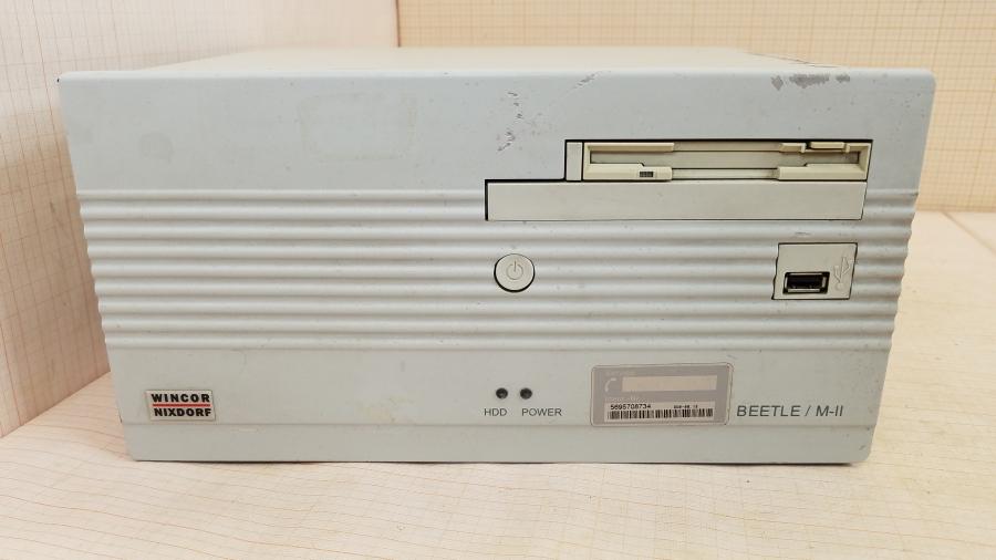 040-021-012 Системный блок POS WINCOR NIXDORF Beetle MII #2