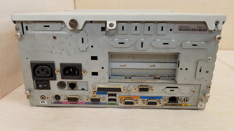 040-021-012 Системный блок POS WINCOR NIXDORF Beetle MII #4