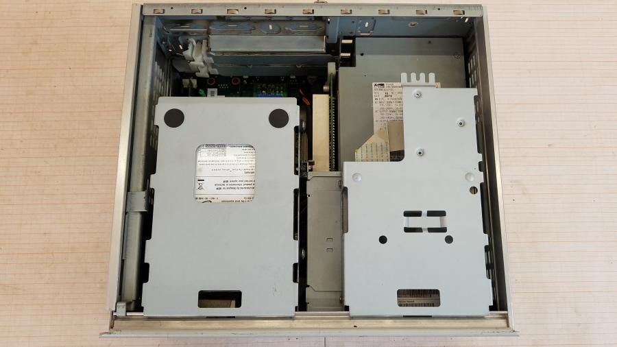 040-021-012 Системный блок POS WINCOR NIXDORF Beetle MII #7