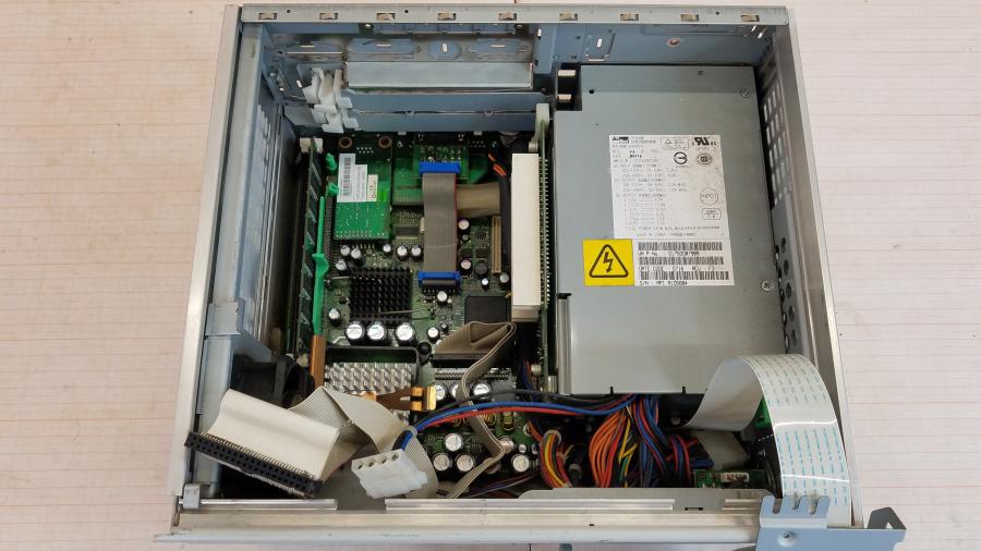 040-021-012 Системный блок POS WINCOR NIXDORF Beetle MII #8