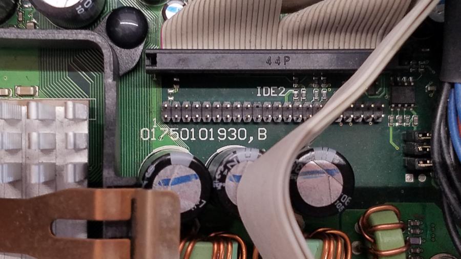 040-021-012 Системный блок POS WINCOR NIXDORF Beetle MII #9