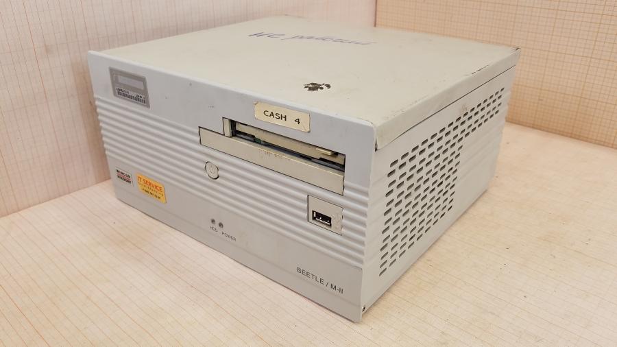 040-021-009 Системный блок POS WINCOR NIXDORF Beetle MII #1