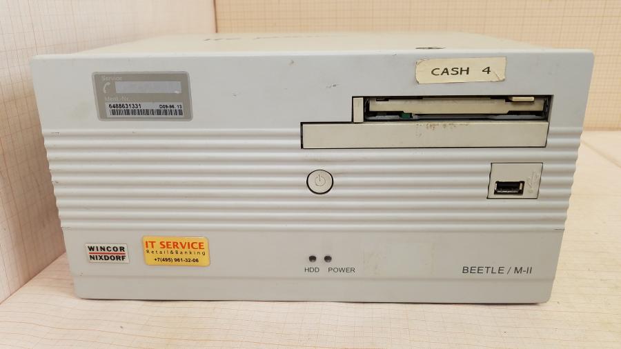 040-021-009 Системный блок POS WINCOR NIXDORF Beetle MII #2