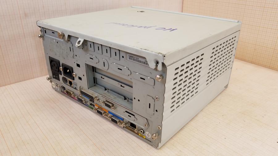 040-021-009 Системный блок POS WINCOR NIXDORF Beetle MII #3