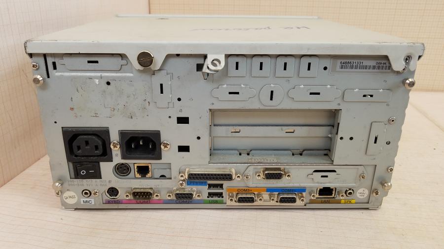 040-021-009 Системный блок POS WINCOR NIXDORF Beetle MII #4