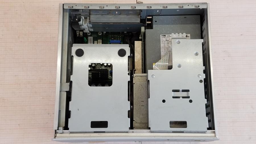 040-021-009 Системный блок POS WINCOR NIXDORF Beetle MII #7