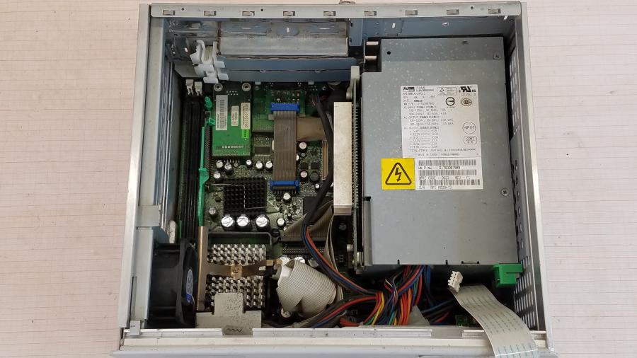 040-021-009 Системный блок POS WINCOR NIXDORF Beetle MII #8