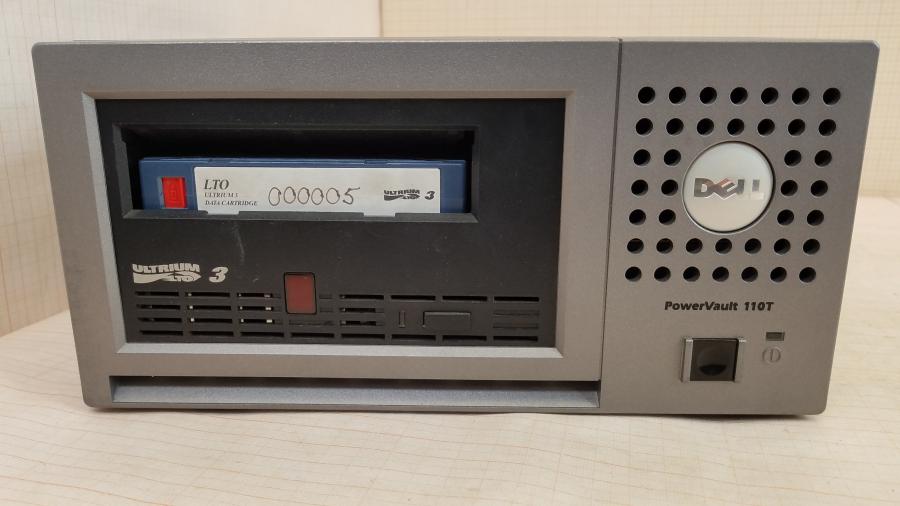 173-243-001 Ленточный накопитель DELL PowerVault 110T LTO3-EX1 #2