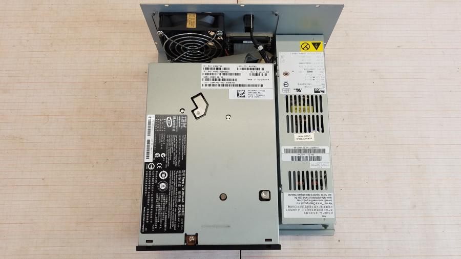 173-243-001 Ленточный накопитель DELL PowerVault 110T LTO3-EX1 #9
