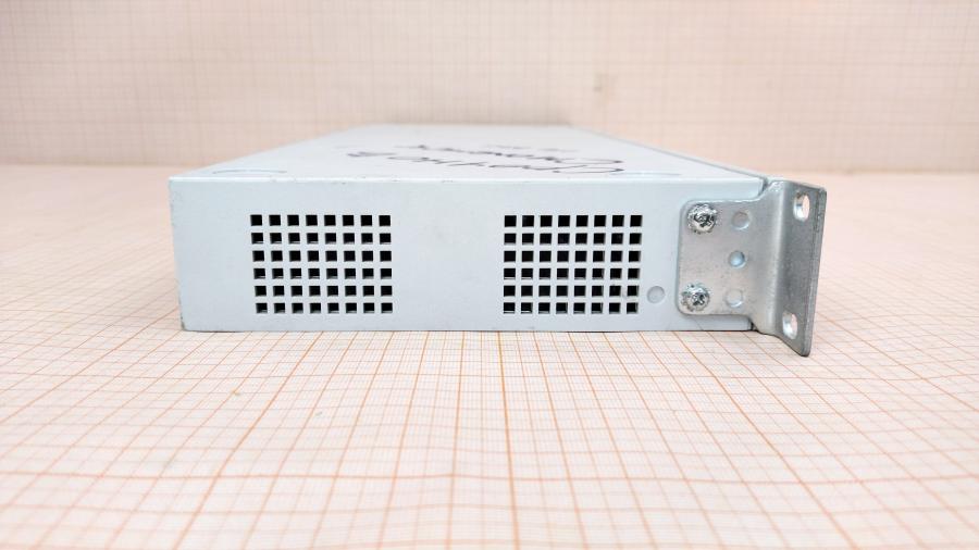 077-065-003 Коммутатор неуправляемый 3COM Baseline Switch 2016 (3C16470) #6