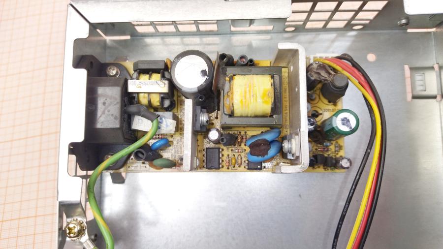 077-065-003 Коммутатор неуправляемый 3COM Baseline Switch 2016 (3C16470) #14