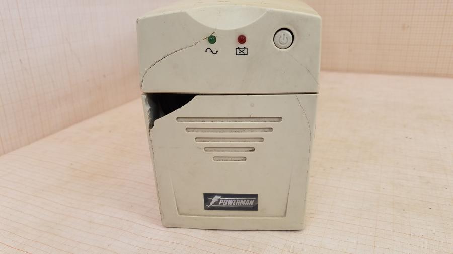 120-101-001 Источник бесперебойного питания POWER MAN Back Pro 500 Plus #2