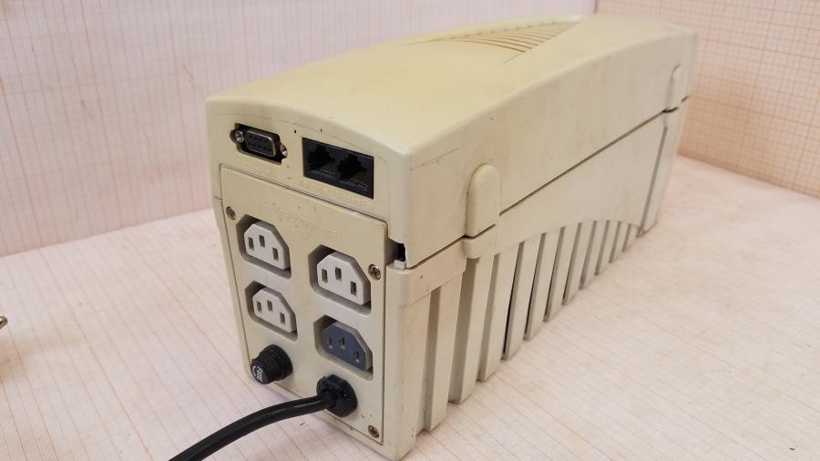 120-101-001 Источник бесперебойного питания POWER MAN Back Pro 500 Plus #3