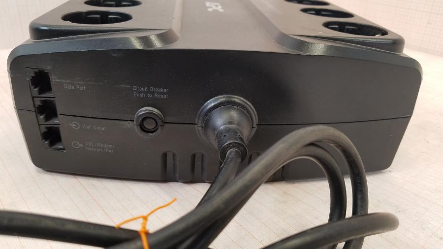 214-001-003 Источник бесперебойного питания APC Back-UPS ES700 #3