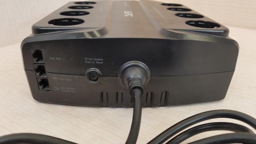 214-001-002 Источник бесперебойного питания APC Back-UPS ES700 #3