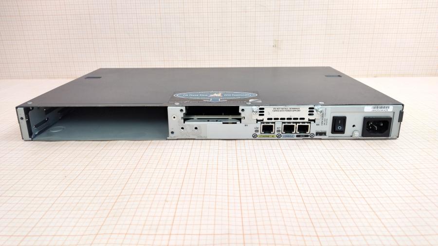 043-056-001 Маршрутизатор CISCO 2610 #6