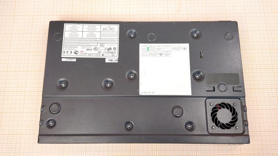 043-056-001 Маршрутизатор CISCO 2610 #11