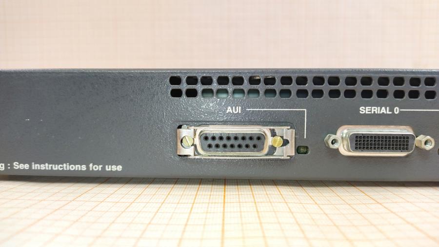 043-061-001 Маршрутизатор CISCO 2501 #7