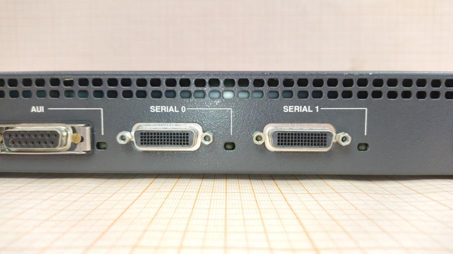 043-061-001 Маршрутизатор CISCO 2501 #8