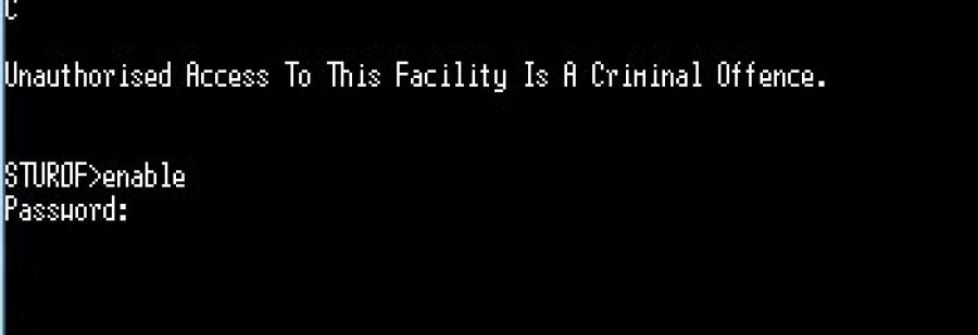 043-061-001 Маршрутизатор CISCO 2501 #14