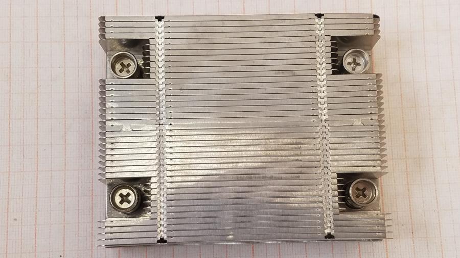 120-103-001 HeatSink DELL 0XHMDT #3