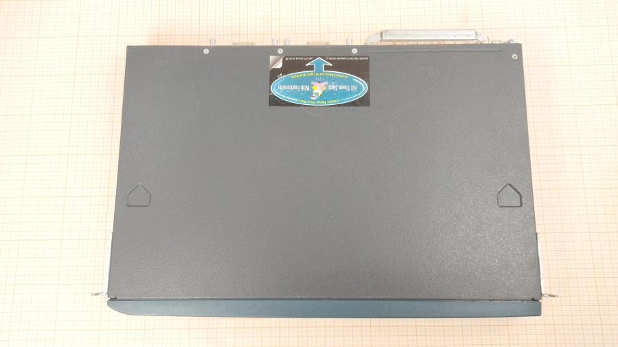 043-052-001 Маршрутизатор CISCO 2621XM + NM-8A/S + 2x WIC-2T #3