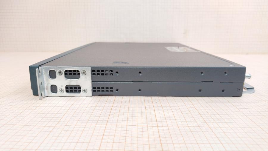 043-052-001 Маршрутизатор CISCO 2621XM + NM-8A/S + 2x WIC-2T #4