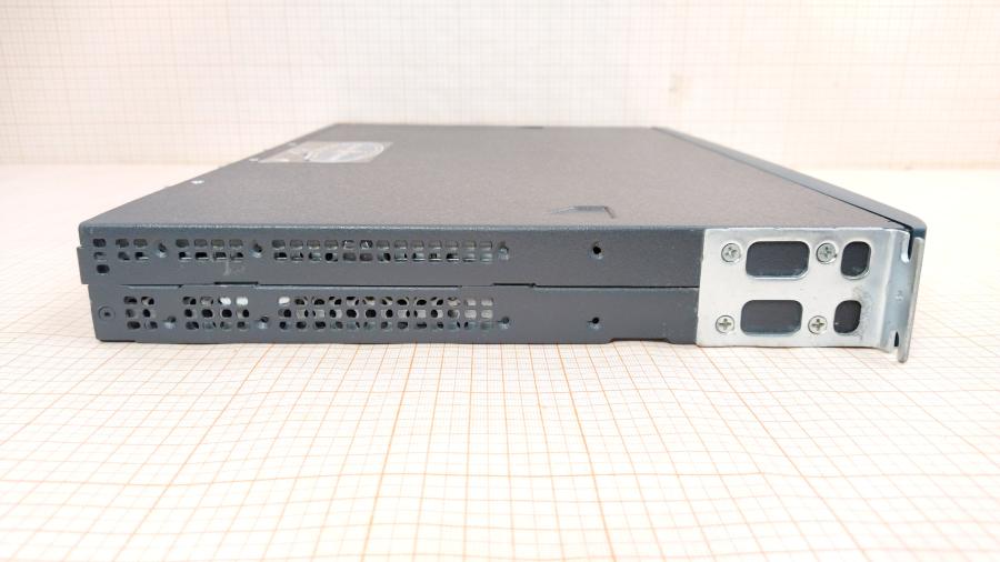 043-052-001 Маршрутизатор CISCO 2621XM + NM-8A/S + 2x WIC-2T #5