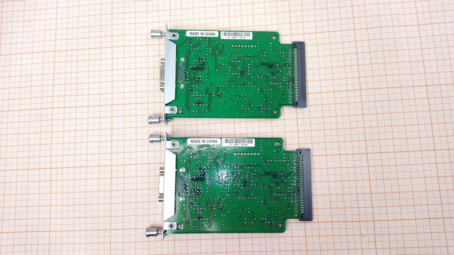 043-052-001 Маршрутизатор CISCO 2621XM + NM-8A/S + 2x WIC-2T #16