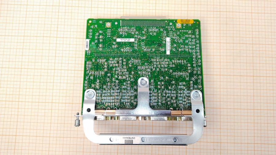 043-052-001 Маршрутизатор CISCO 2621XM + NM-8A/S + 2x WIC-2T #20