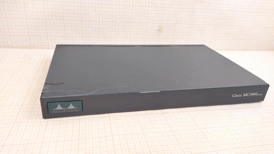 068-019-001 Концентратор CISCO MC3810 + DVM-E1 #1