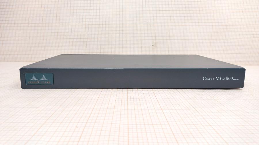 068-019-001 Концентратор CISCO MC3810 + DVM-E1 #2