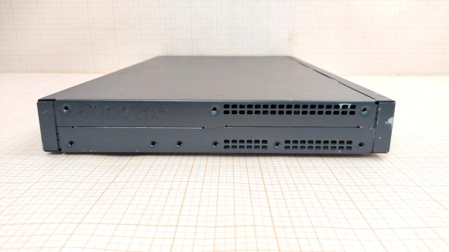 068-019-001 Концентратор CISCO MC3810 + DVM-E1 #4