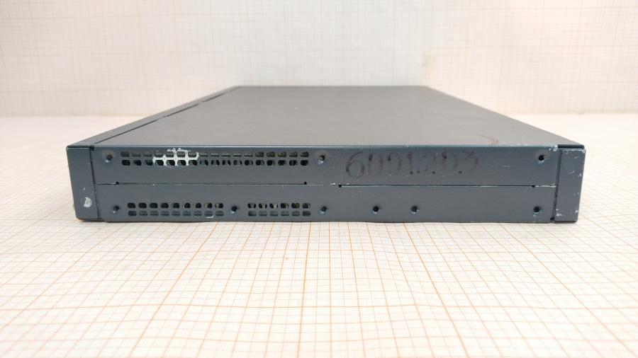 068-019-001 Концентратор CISCO MC3810 + DVM-E1 #5
