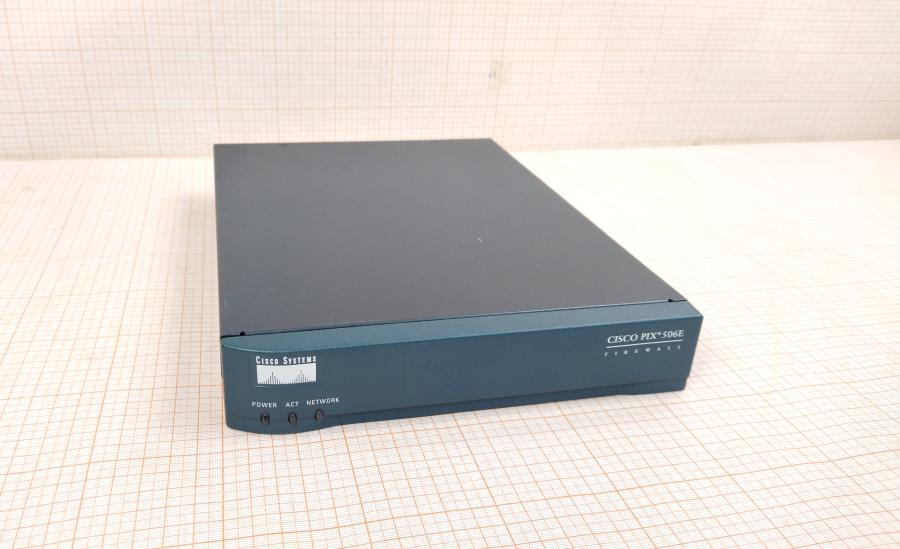 043-062-001 Межсетевой экран CISCO PIX-506E #1