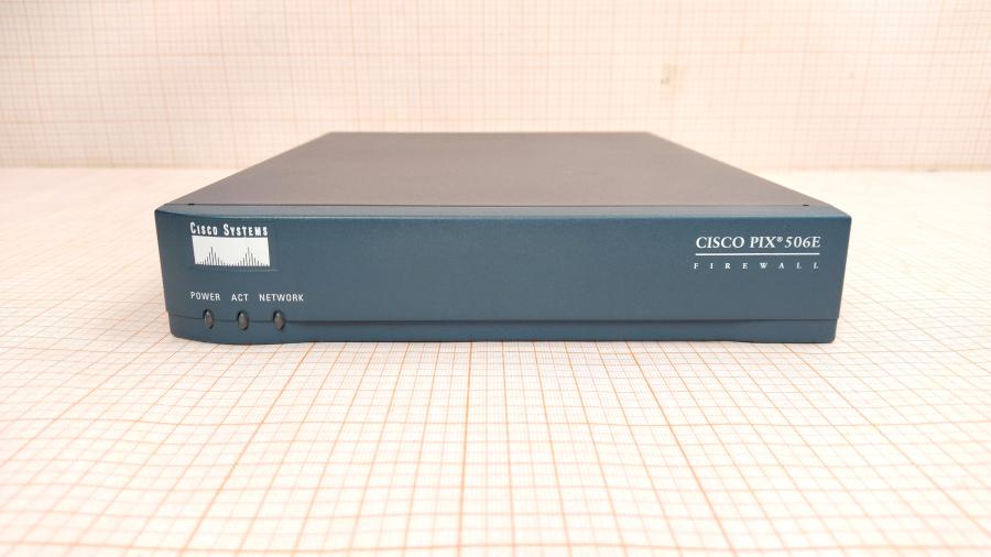 043-062-001 Межсетевой экран CISCO PIX-506E #2