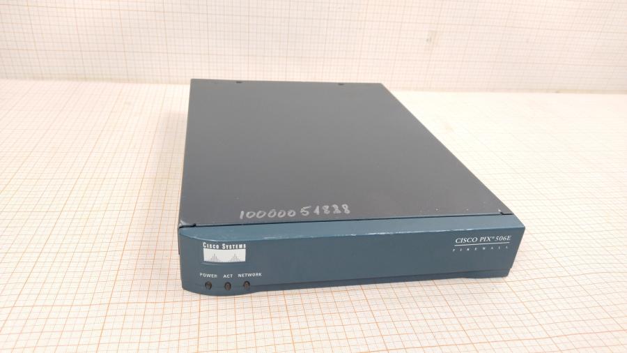 043-062-004 Межсетевой экран CISCO PIX-506E #1